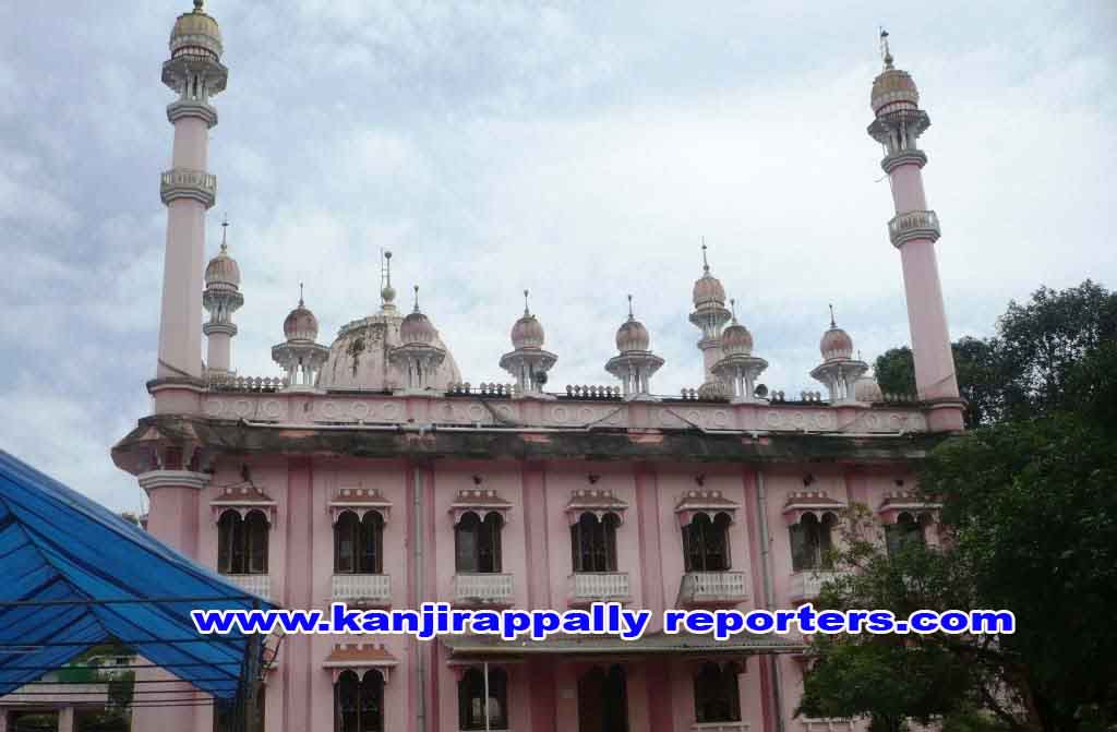 ninar masjid kanjirappally copy