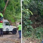 കാഞ്ഞിരപ്പള്ളി സ്വദേശിയായ യുവാവ് മരണപ്പെടാൻ ഇടയായ കാർ ടീം നന്മക്കൂട്ടം കണ്ടെത്തി