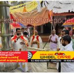 പടനിലം സെന്റ് സെബാസ്റ്റ്യൻസ് ദേവാലയത്തിൽ തിരുന്നാളിന് കൊടിയേറി