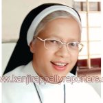 ഡോക്ടര്‍ സിസ്റ്റര്‍ ബെന്നോ മേരി പുളിമൂട്ടില്‍ എസ്എച്ച് (70) (അനന്തക്കാട്ട്) അന്തരിച്ചു