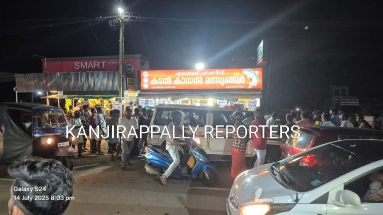 വ്യാപാര സ്ഥാപനത്തിൽ ഗുണ്ടാ ആക്രമണമെന്ന് പരാതി