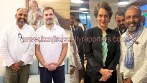 എഐസിസി സെക്രട്ടറി അഡ്വ. മാത്യു ആന്റണി കാഞ്ഞിരപ്പളളിയിൽ സ്ഥാനാർത്ഥി ആയേക്കും