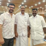 സാറിനൊപ്പം വിദ്യാർത്ഥികളും നിയമസഭയിൽ