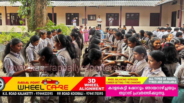 വായന ദിനത്തിൽ ആവേശത്തോടെ പോലീസ് ഉദ്യോഗസ്ഥരും..