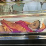 പ്രി​യ​പ്പെ​ട്ട അ​ധ്യാ​പി​ക​യു​ടെ അ​പ്ര​തീ​ക്ഷി​ത വി​യോ​ഗ​വാ​ര്‍​ത്ത​​യില്‍ വി​ദ്യാ​ര്‍​ഥി​ക​ള്‍