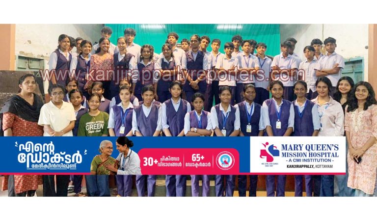 ഡിജിറ്റൽ ഡിറ്റക്ടീവ്സ്: കൃത്രിമബുദ്ധി ബോധവത്കരണ ക്ലാസ് സംഘടിപ്പിച്ചു