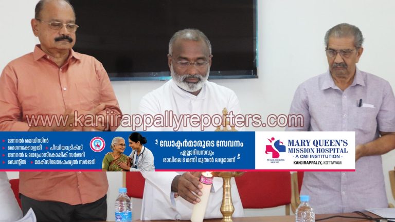 അസോവ കാഞ്ഞിരപ്പള്ളി സെന്റ് ഡോമിനിക്‌സ് കത്തീദ്രല്‍ യൂണിറ്റ് വാര്‍ഷികം