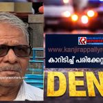 കാറിടിച്ച് പരിക്കേറ്റയാൾ മരിച്ചു