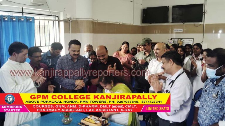റെഡ്ക്രോസിൻ്റെ നേതൃത്വത്തിൽ ഡോക്ട്ടേഴ്സ് ദിനാചരണം