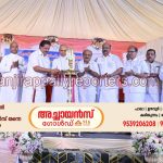 വിദ്യാഭ്യാസമേഖലയ്ക്ക് ക്രൈസ്തവ സമൂഹം നൽകിയ സംഭാവനകൾ വിലപ്പെട്ടത്: മോൻസ് ജോസഫ്