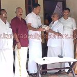 വായനയുടെ പുതിയ സംസ്‌കാരവുമായി ചിറക്കടവ് പബ്ലിക് ലൈബ്രറി