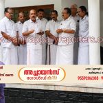 എലിക്കുളം അഞ്ചാംമൈൽ പാലത്തിനു തുകഅനുവദിക്കണം, നിവേദനം നൽകി