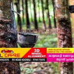 റബ്ബർ വിപണിയിൽ റെക്കോർഡ് കുതിപ്പ്: ആശ്വാസത്തിൽ കർഷകർ