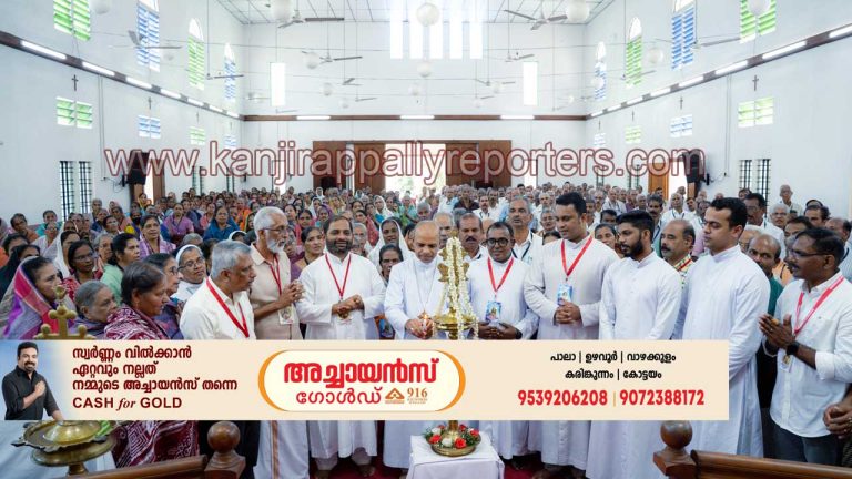 വാർദ്ധക്യം ജീവിതത്തിൻ്റെ വസന്തകാലം: മാർ ജോസ് പുളിക്കൽ